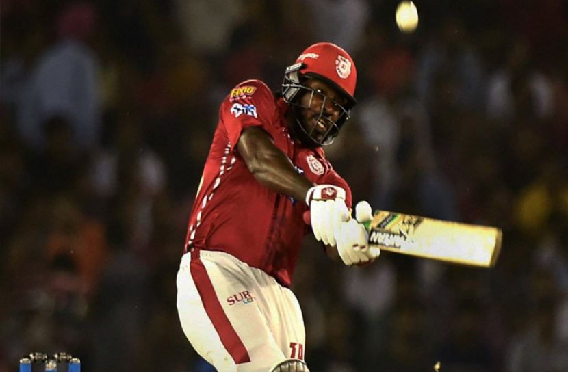 ক্রিস গেইল