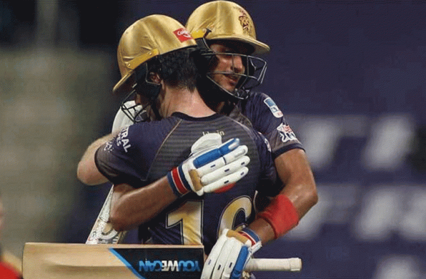 জয়ে ফিরল কলকাতা