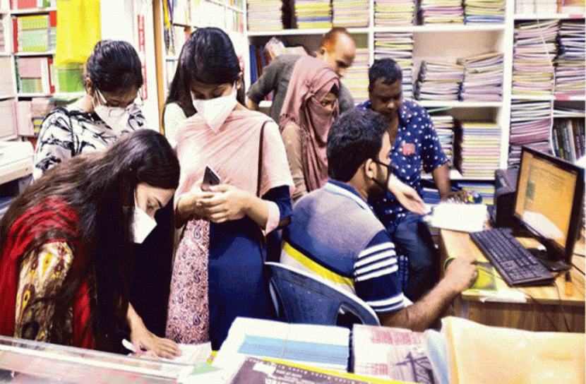 একাদশে ভর্তিকৃতদের রেজিস্ট্রেশন আজ শুরু