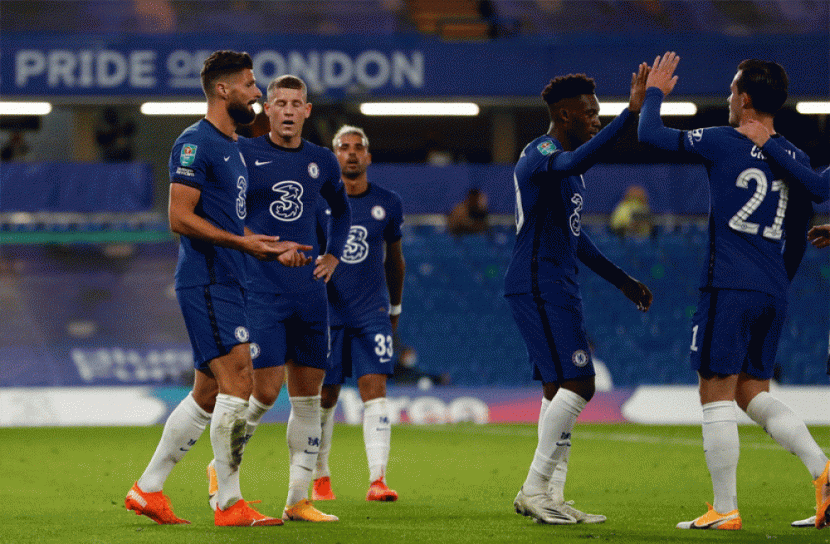 আবারও হোঁচট খেলো চেলসি