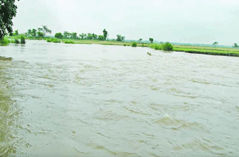 যমুনা ধরলা সুগন্ধার পানি এখনো বিপদসীমার ওপরে