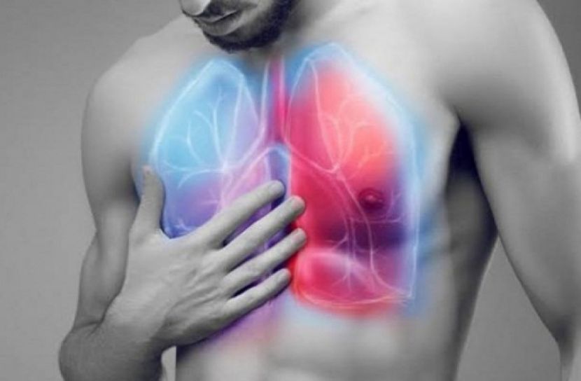 করোনাকালে ফুসফুস সুরক্ষা