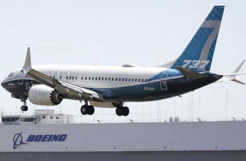 বড় দু’টি দুর্ঘটনার পর আগামী সপ্তাহে বোয়িং ৭৩৭ ম্যাক্সের পরীক্ষামূলক ফ্লাইট 