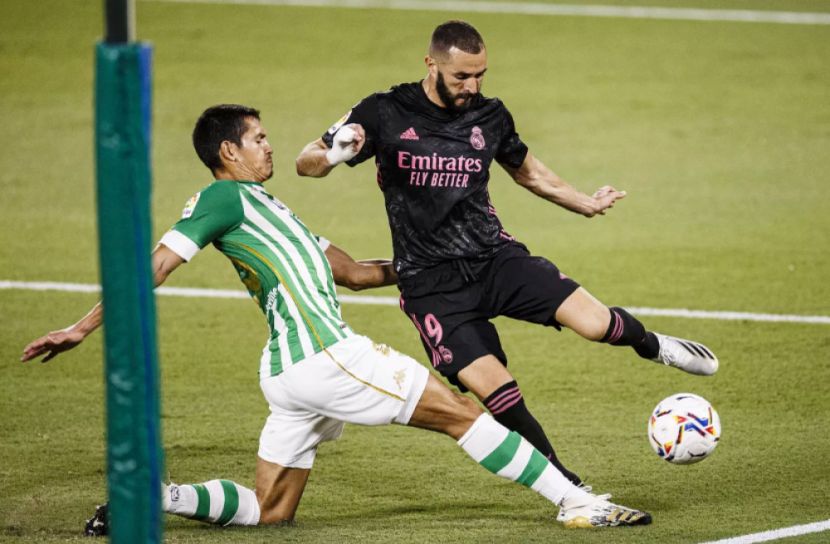 পেনাল্টিতে জয় পেল রিয়াল