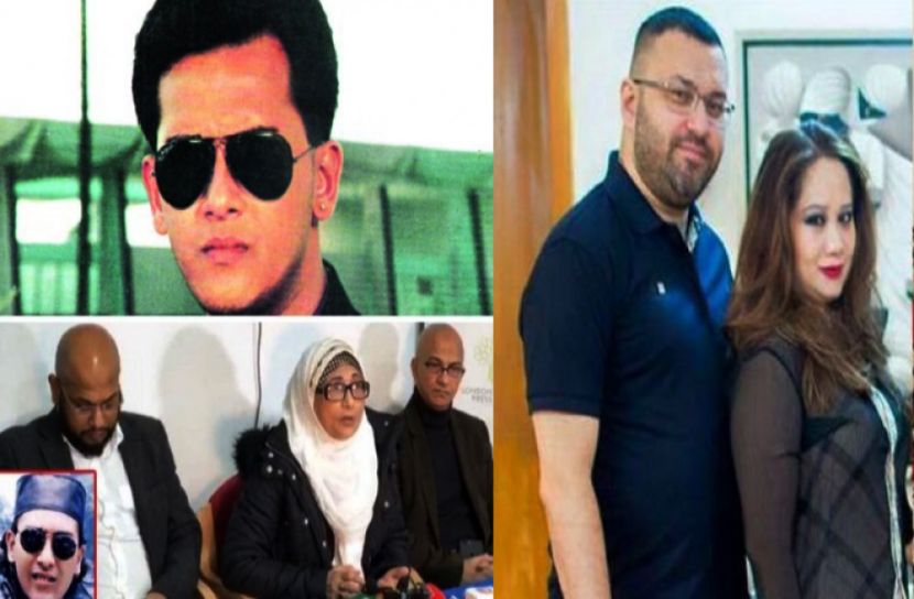 এবার সালমান শাহ'র পরিবারের বিরুদ্ধে সামিরার মামলা