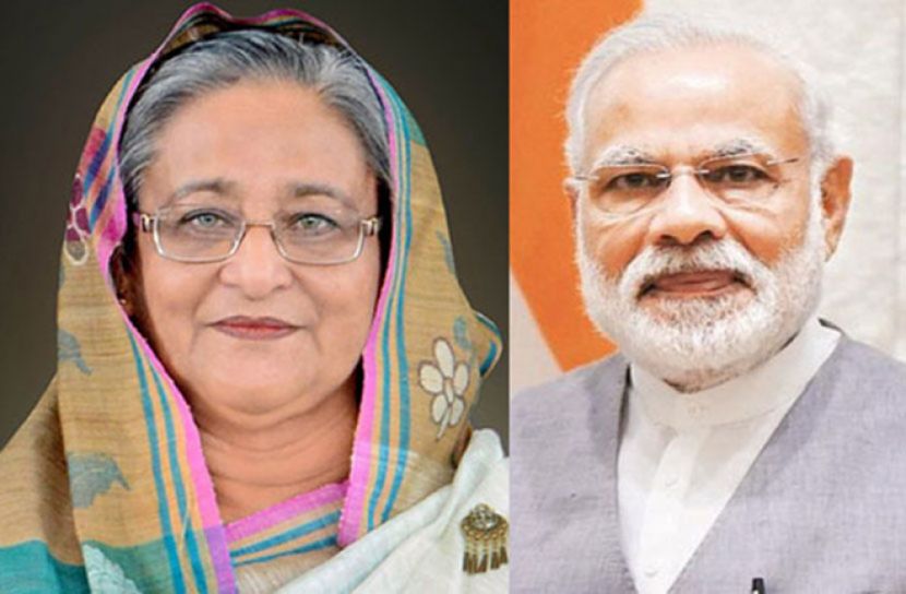 শেখ হাসিনাকে জন্মদিনের শুভেচ্ছা নরেন্দ্র মোদির