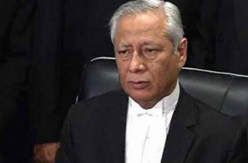 অ্যাটর্নি জেনারেল মাহবুবে আলম