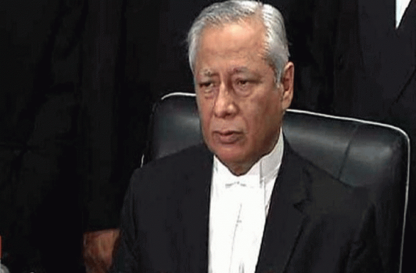 সকালে সুপ্রিম কোর্টে মাহবুবে আলমের জানাজা