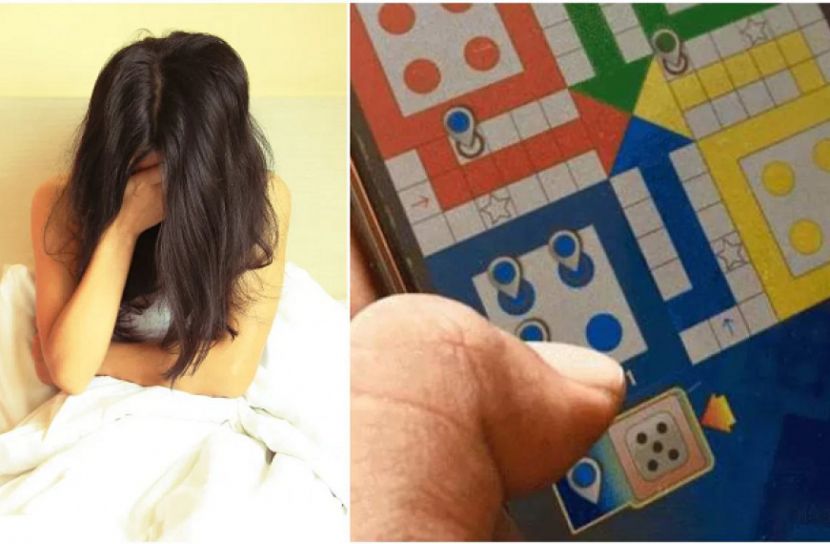 বাবার বিরুদ্ধে আদালতে মেয়ে