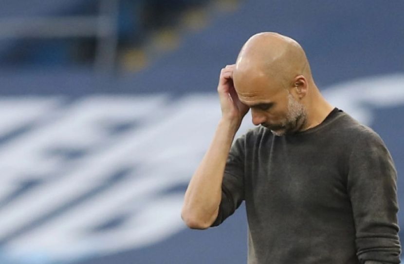 নিজ মাঠে ৫ গোল হজম করল গার্দিওলার শিষ্যরা