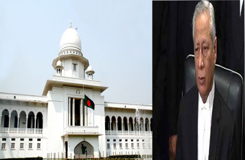 মাহবুবে আলমের সম্মানে সুপ্রিম কোর্ট বসছেন না আজ