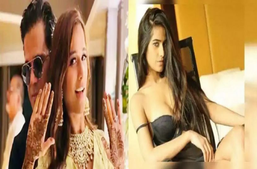 ফের রোম্যান্সে পুনম