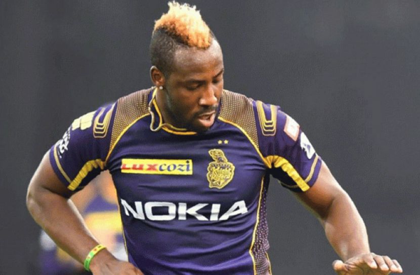 বল ছাড়া বাকি সবকিছুতেই ভয় পান রাসেল