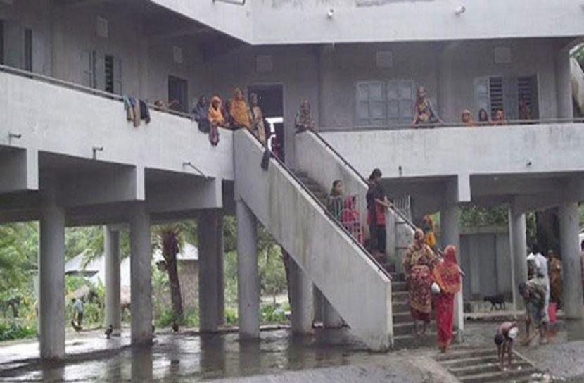 বন্যায় আশ্রয়কেন্দ্র হিসেবে স্কুল-কলেজ খোলার নির্দেশ