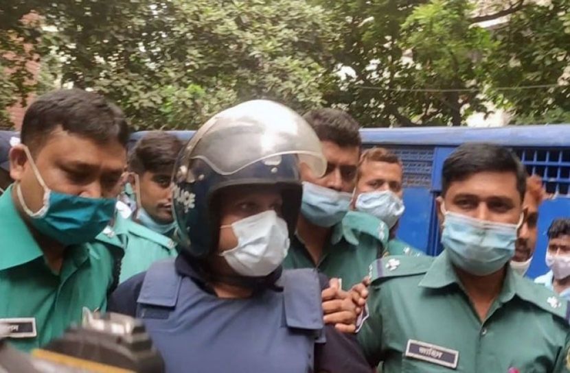 অস্ত্র মামলায় সাহেদের যাবজ্জীবন কারাদণ্ড