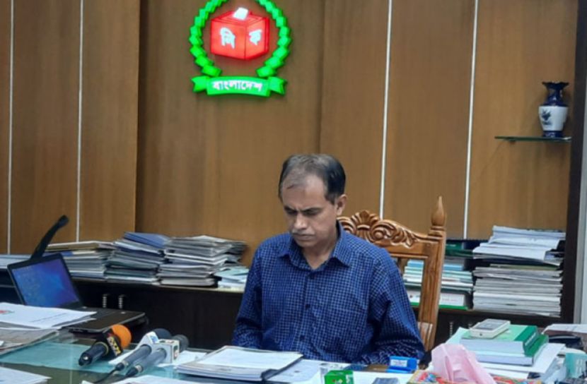 সিরাজগঞ্জ-১ ও ঢাকা-১৮ এর উপনির্বাচন ১২ নভেম্বর