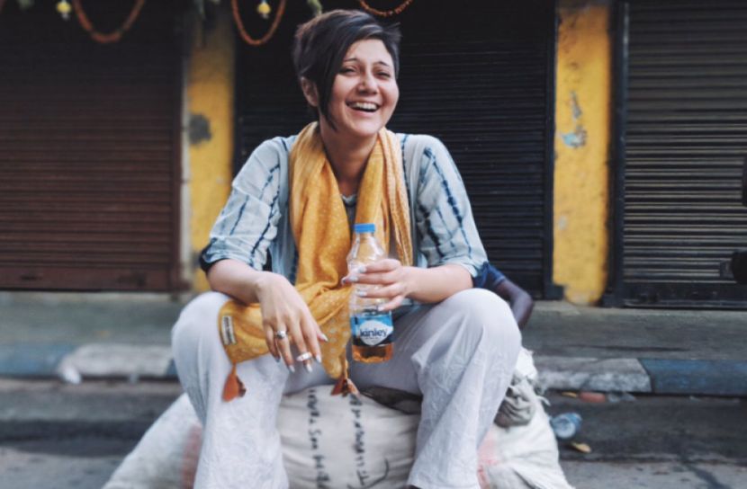 মদ, মাছ, সিগারেট সবই খাই: স্বস্তিকা