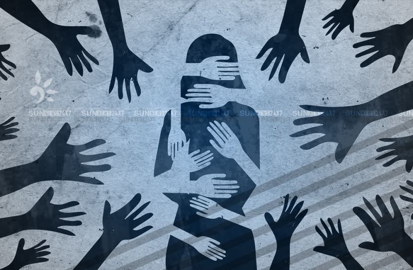 চলতি বছর প্রতিমাসে ধর্ষণের শিকার ১১১ জন নারী