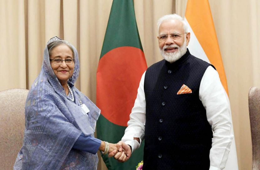 আগামীকাল বাংলাদেশ-ভারত ভার্চুয়াল বৈঠক