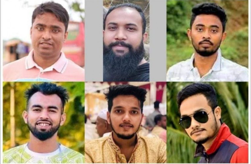 ধর্ষণ মামলায় অভিযুক্তরা