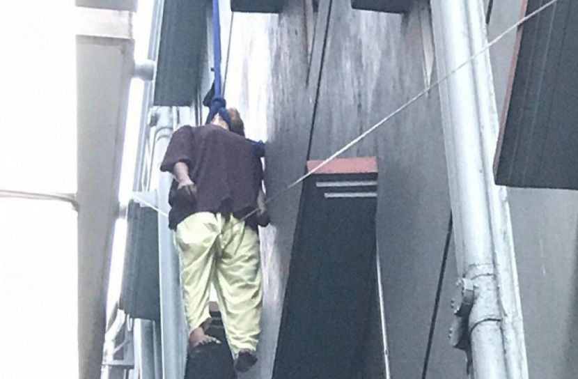 উত্তরায় গৃহবধূর মরদেহ উদ্ধার