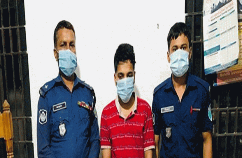 এমসি কলেজে গণধর্ষণ: ছাত্রলীগকর্মী মাহফুজুর গ্রেপ্তার