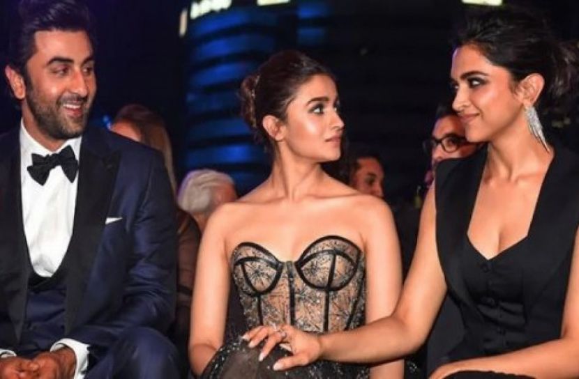 এক সিনেমায় প্রাক্তন ও বর্তমান প্রেমিকা নিয়ে রণবীর