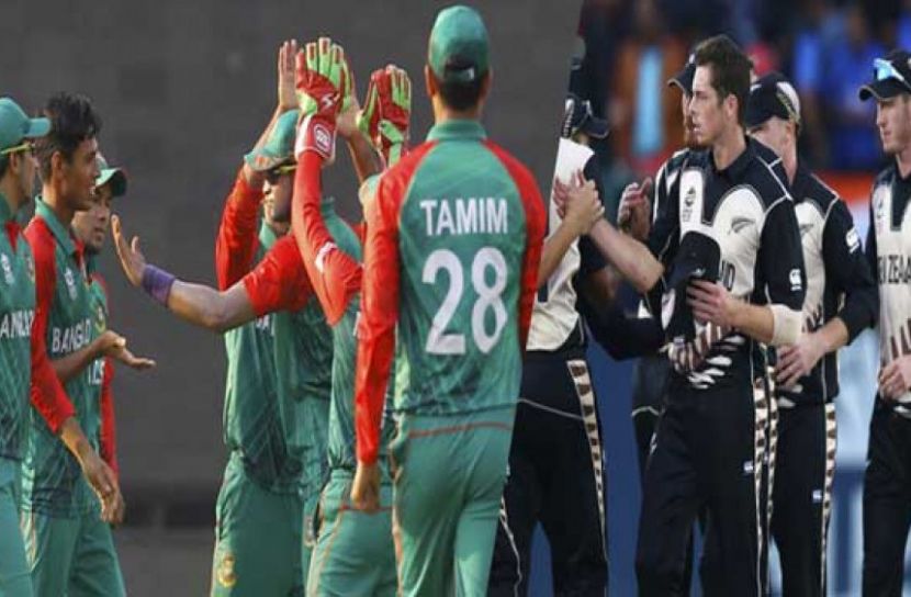 নিউজিল্যান্ডে ওয়ানডে ও  টি-টোয়েন্টি সিরিজ খেলবে বাংলাদেশ