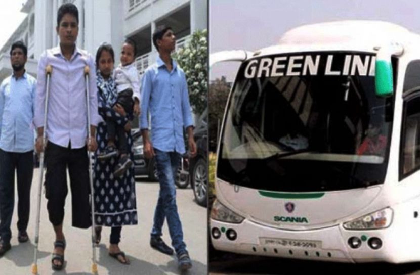 রাসেল বনাম গ্রিন লাইন মামলার রায় বৃহস্পতিবার