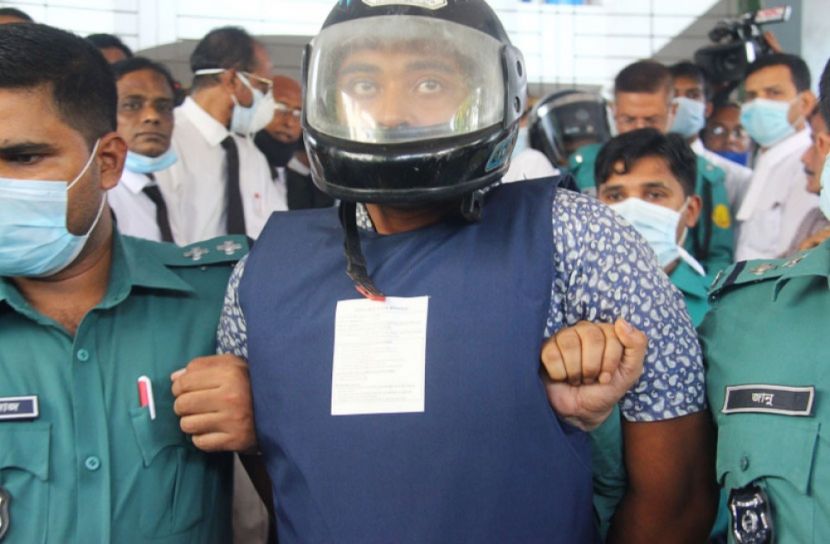 আরও ৩ আসামির পাঁচ দিনের রিমান্ড