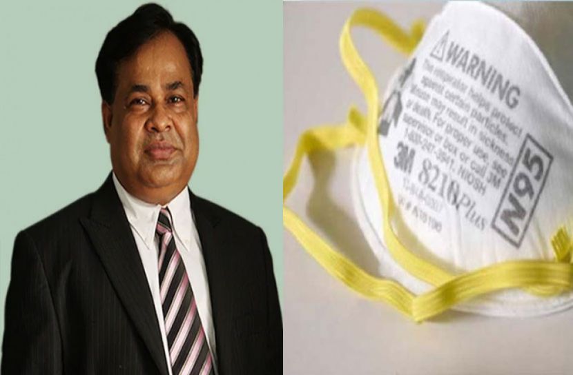 মাস্ক কেলেঙ্কারি: জেএমআই চেয়ারম্যান আব্দুর রাজ্জাক গ্রেপ্তার