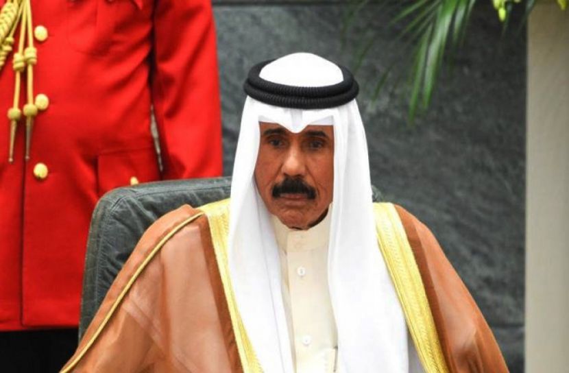 আজ শপথ নেবেন কুয়েতের নতুন আমির
