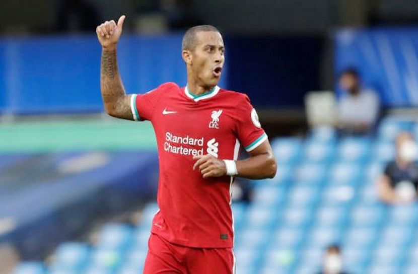 এবার লিভারপুলের থিয়াগোর শরীরে করোনার হানা