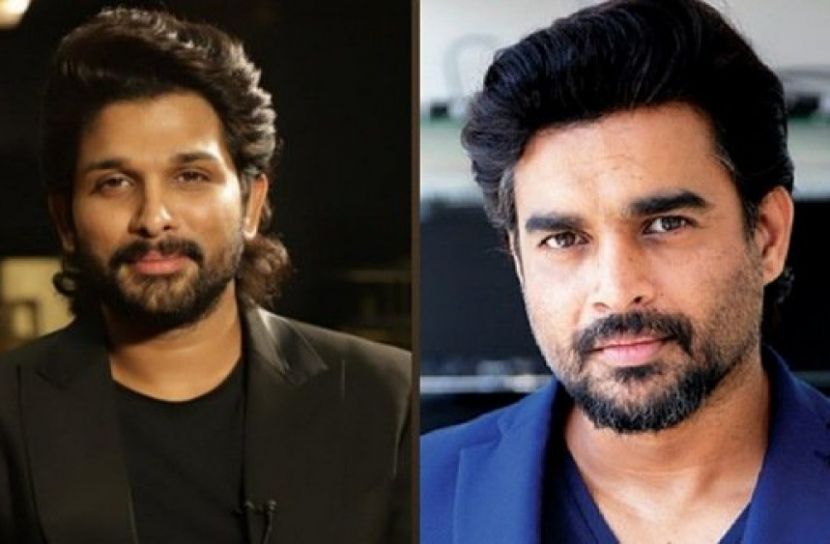 আল্লু অর্জুনের ছবিতে ভিলেন মাধবন