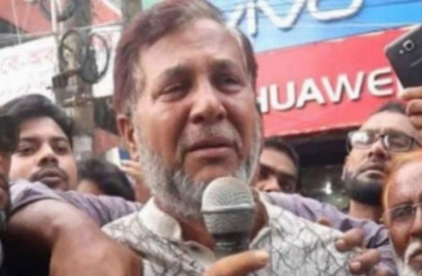 রায়ে সন্তুষ্ট রিফাতের বাবা