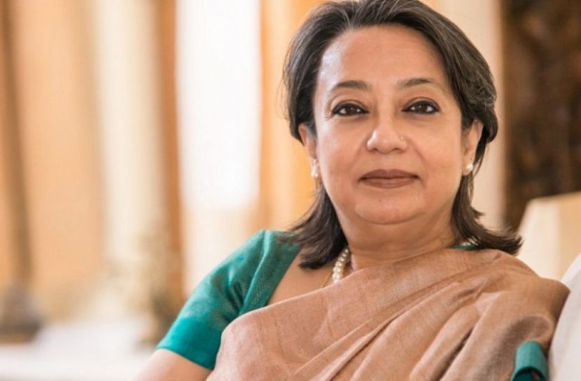 রীভা গাঙ্গুলী বাংলাদেশ ছাড়ছেন আজ