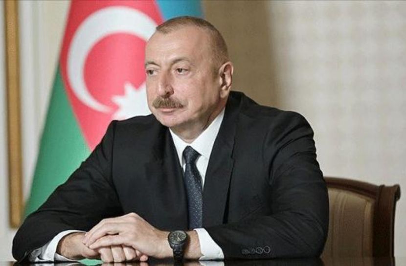 আলোচনায় বসতে নাকচ  আজারবাইজান প্রেসিডেন্ট