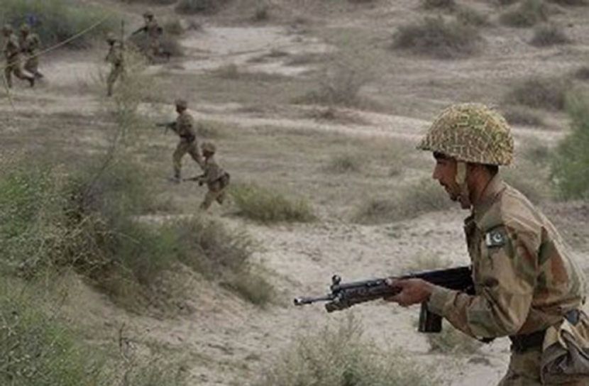 পাকিস্তানের গুলিতে ভারতীয় সেনা নিহত