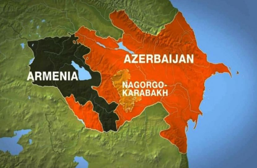 আজারবাইজানের পাশে তুরস্ক-পাকিস্তান-আফগানিস্তান