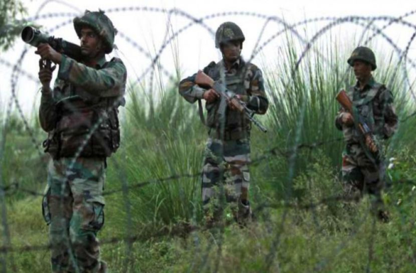 পাকিস্তানি গোলায় ৩ ভারতীয় সৈন্য নিহত
