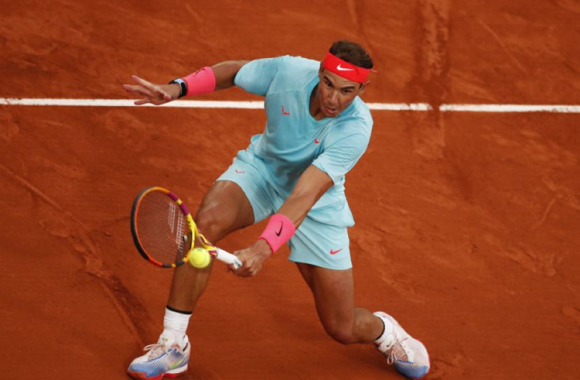 ফরাসি ওপেনের তৃতীয় রাউন্ডে নাদাল