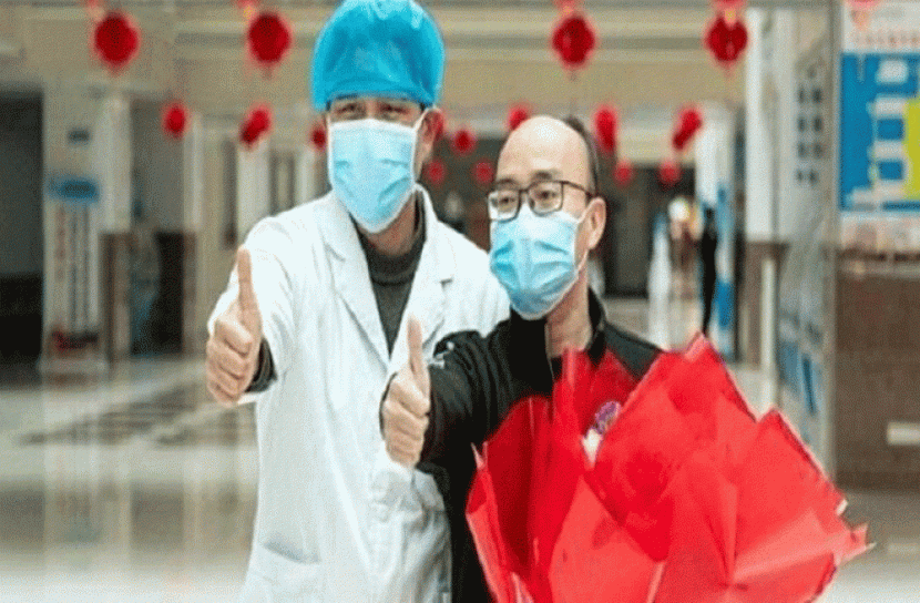 করোনা মুক্ত দুই কোটি ৫৬ লাখ