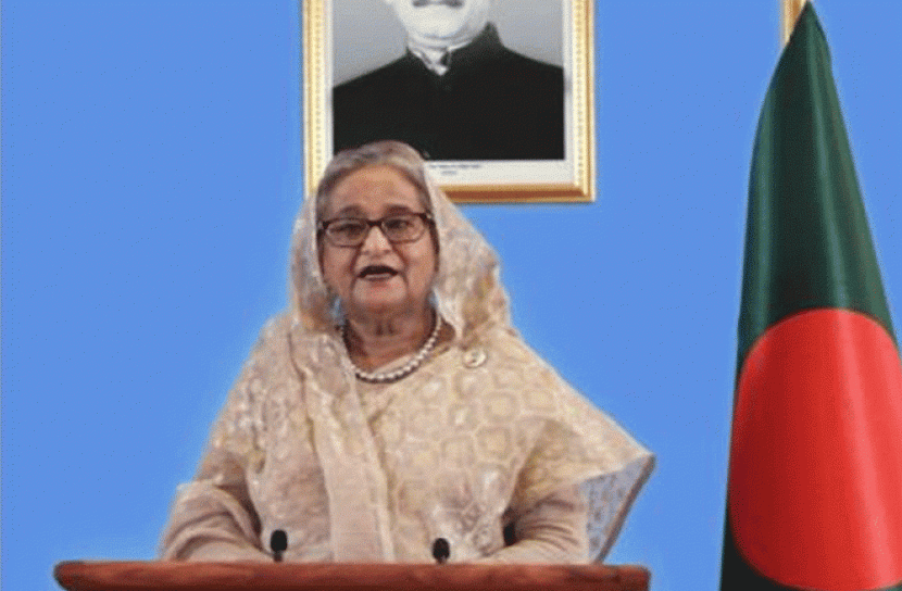 ‘নারীর অংশগ্রহণ ৫০ শতাংশে উন্নীতের অঙ্গীকার’