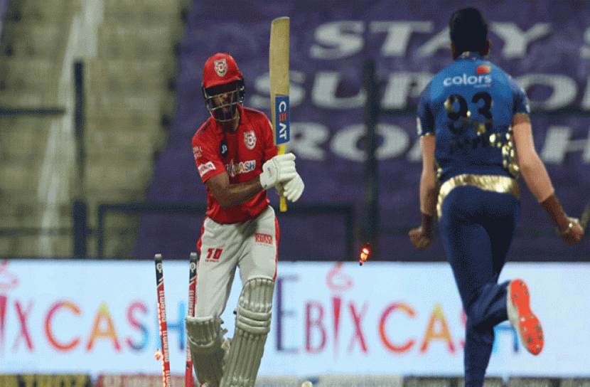 পাঞ্জাবকে হারিয়ে জয়ে ফিরল মুম্বাই