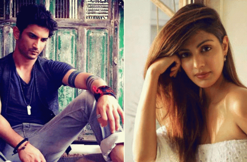 সুশান্তের মৃত্যুর আগের দিনও দেখা করেছিলেন রিয়া!