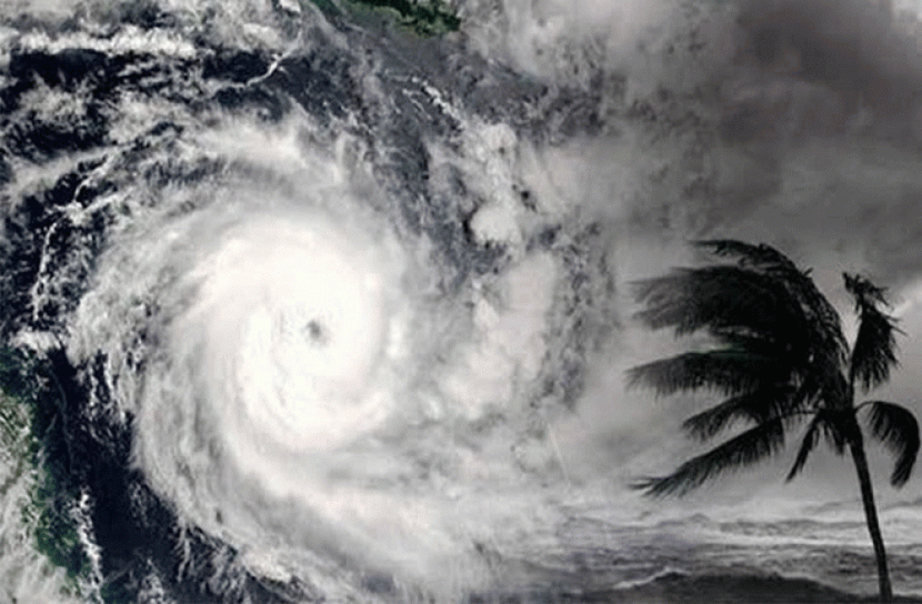 চলতি মাসে দেশে আঘাত হানতে পারে ঘূর্ণিঝড়