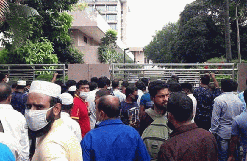 সৌদি টিকিট ২০০ প্রবাসী পাচ্ছেন আজ