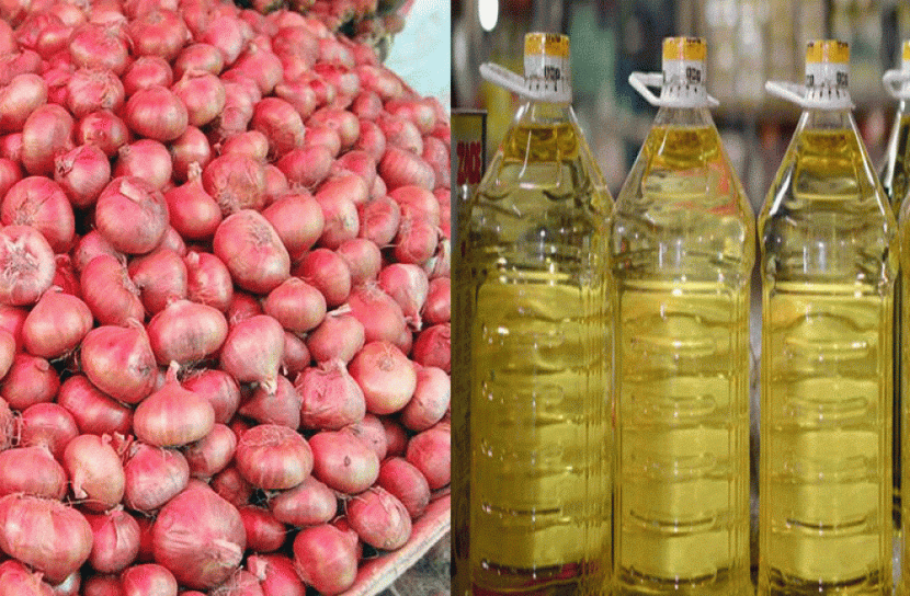 দাম বেড়েছে সয়াবিনের, সঙ্গে পেঁয়াজের ঝাঁজ