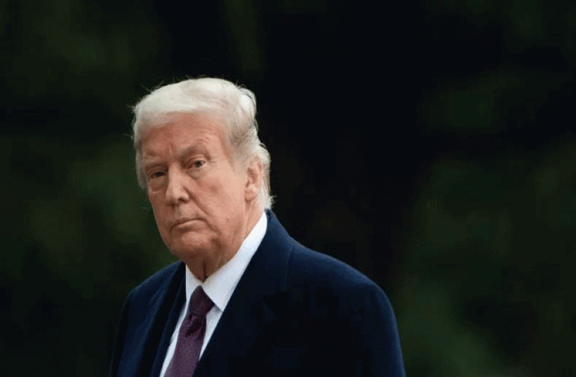 ট্রাম্পের সুস্থতা কামনায় বিশ্বনেতারা