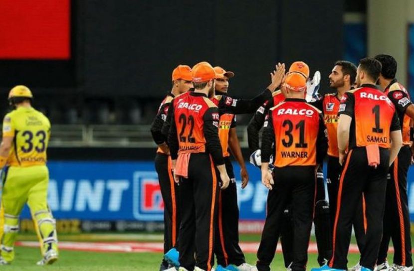 চেন্নাইকে ৭ রানে হারিয়ে দ্বিতীয় জয় পেলো হায়দরাবাদ